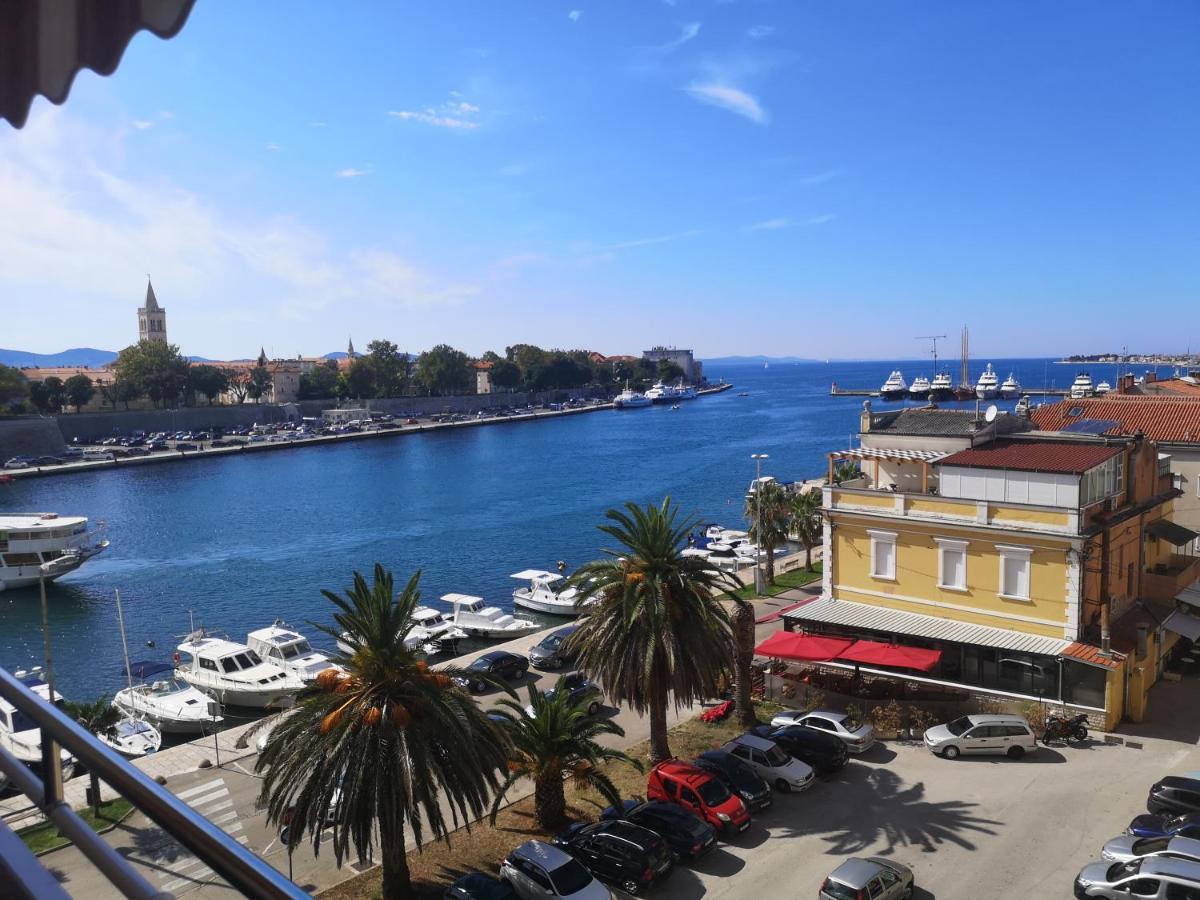 L'Aurora Luxury Apartment Zadar Eksteriør bilde