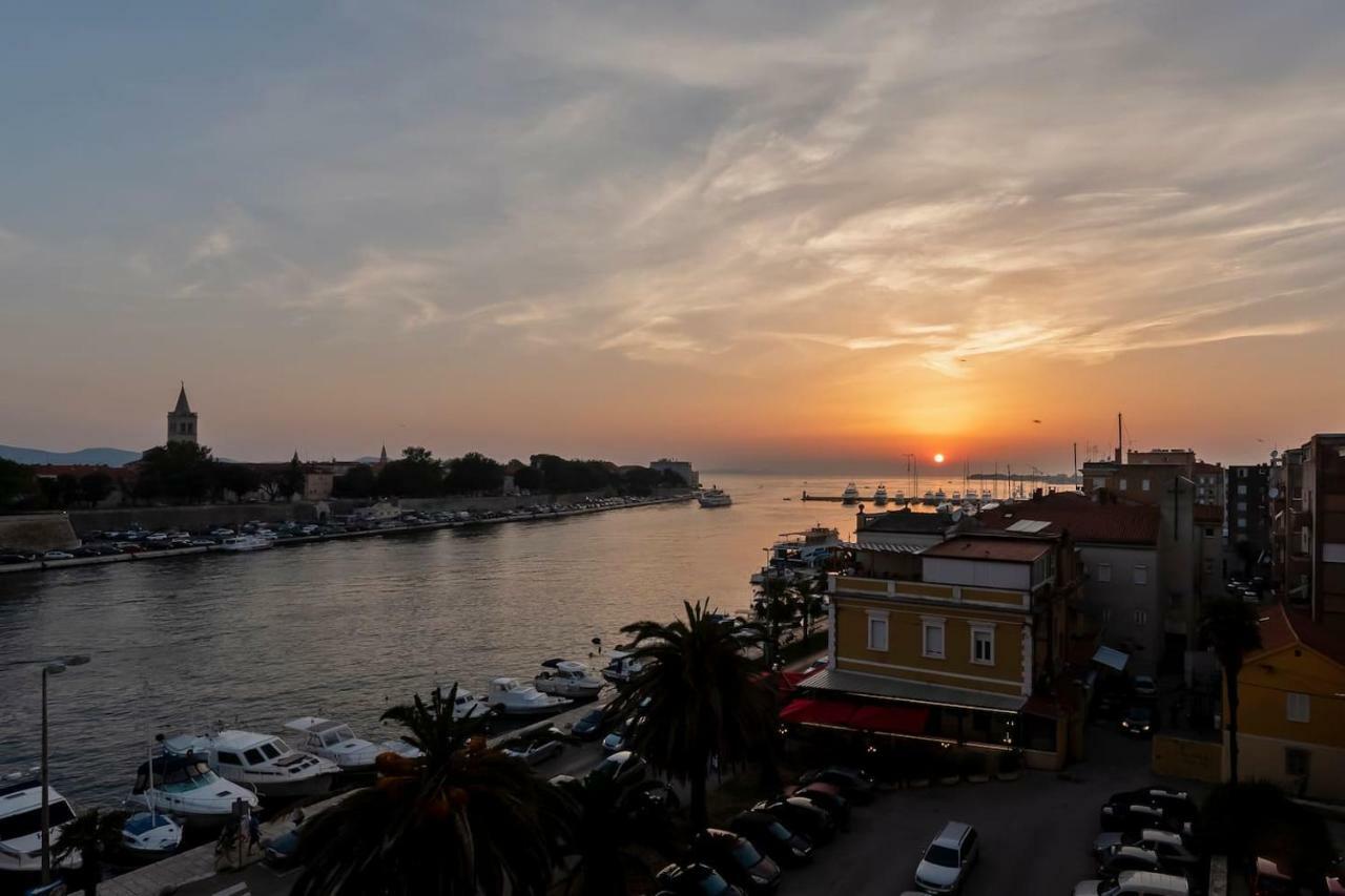 L'Aurora Luxury Apartment Zadar Eksteriør bilde