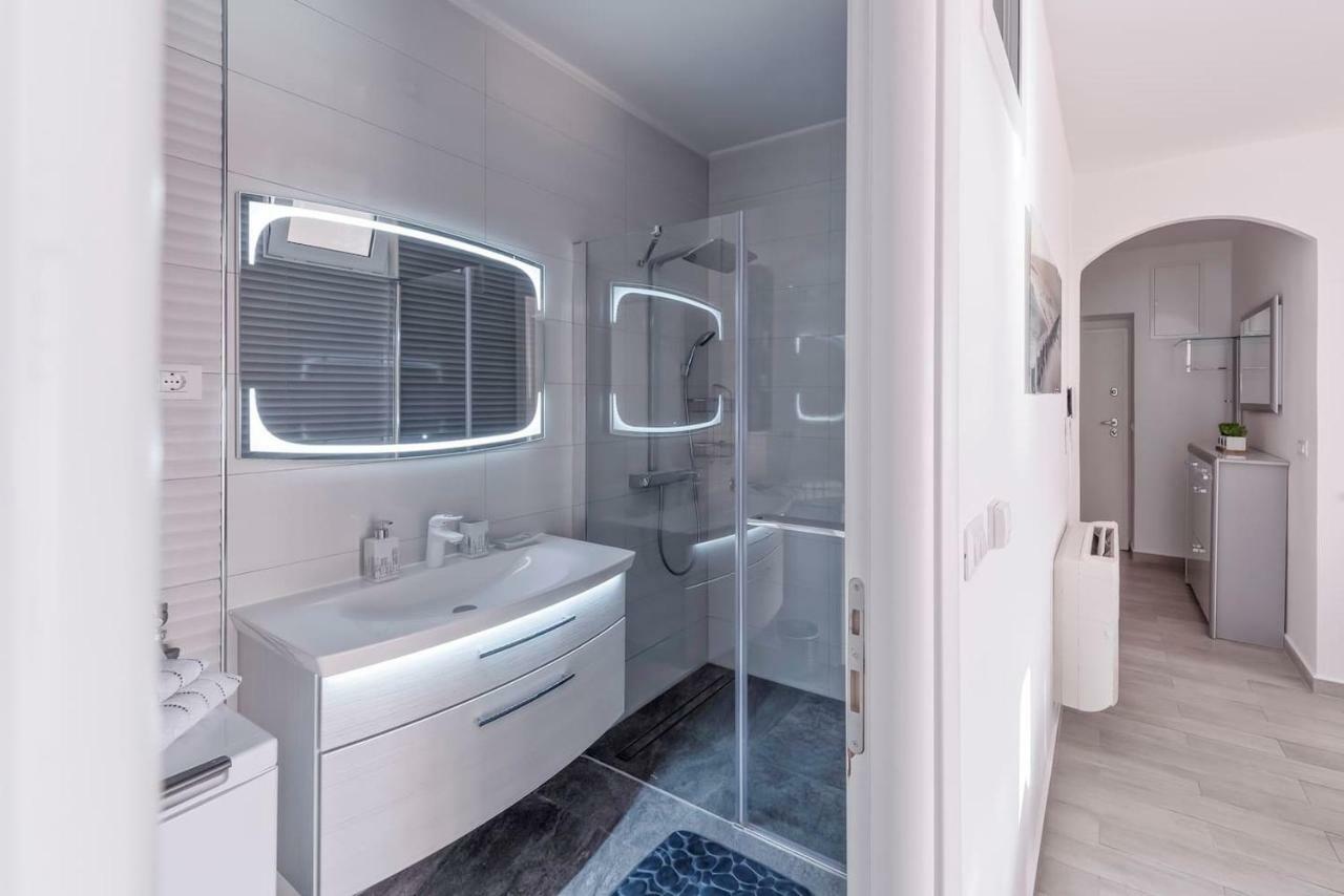 L'Aurora Luxury Apartment Zadar Eksteriør bilde