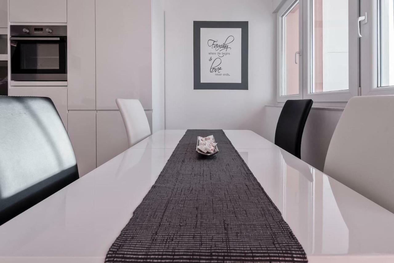 L'Aurora Luxury Apartment Zadar Eksteriør bilde
