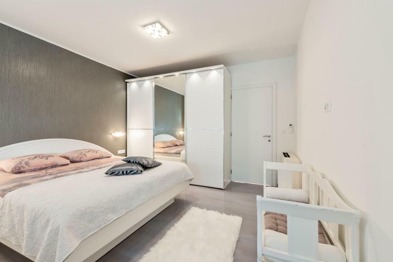 L'Aurora Luxury Apartment Zadar Eksteriør bilde