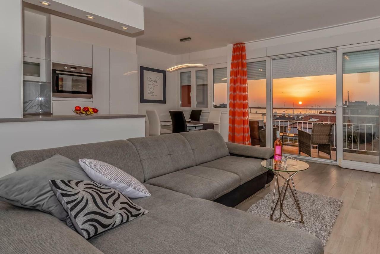 L'Aurora Luxury Apartment Zadar Eksteriør bilde
