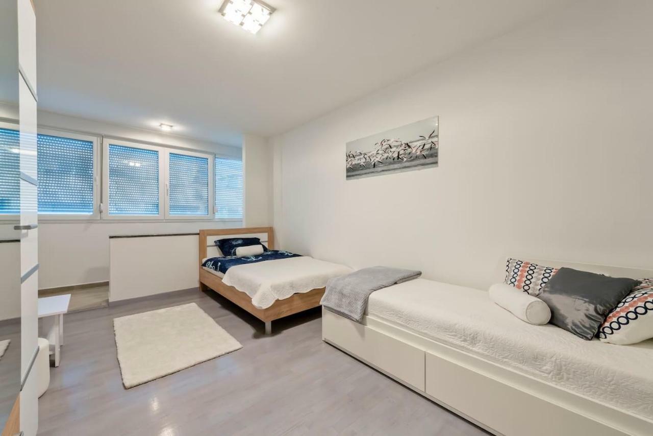 L'Aurora Luxury Apartment Zadar Eksteriør bilde