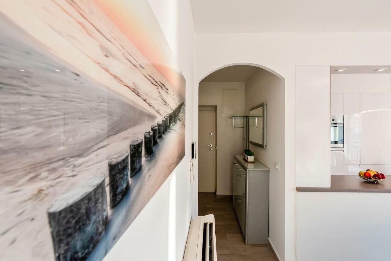L'Aurora Luxury Apartment Zadar Eksteriør bilde