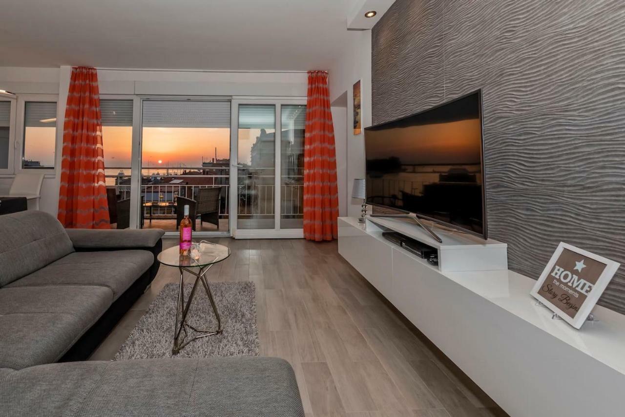 L'Aurora Luxury Apartment Zadar Eksteriør bilde
