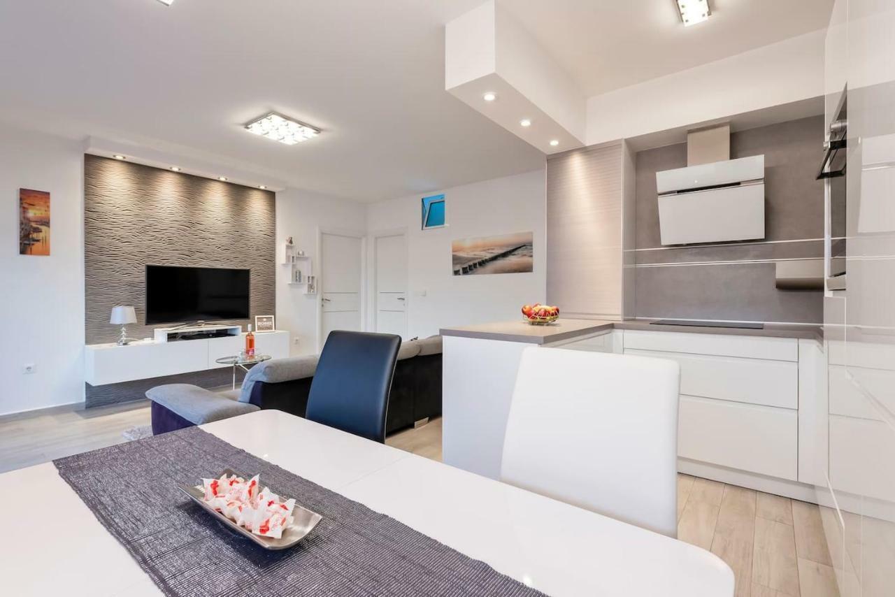 L'Aurora Luxury Apartment Zadar Eksteriør bilde
