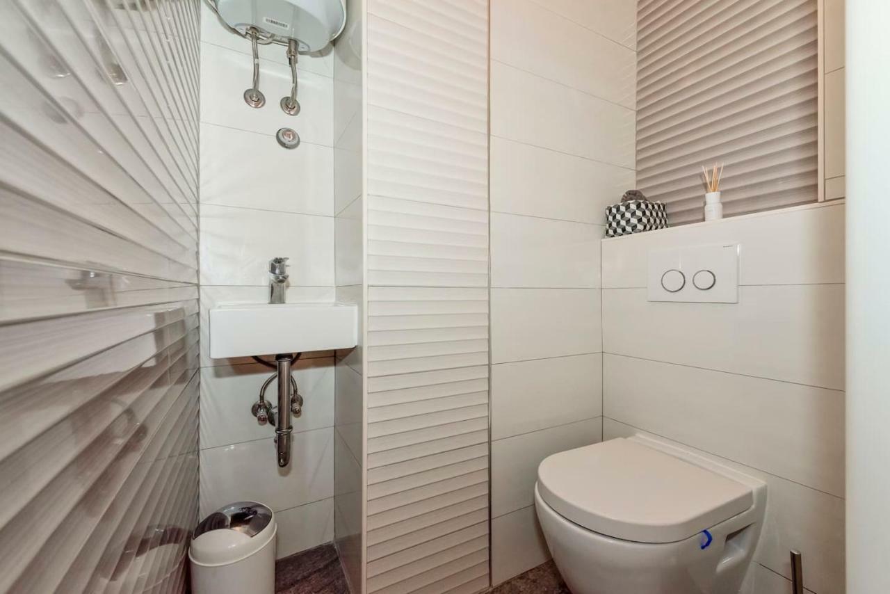 L'Aurora Luxury Apartment Zadar Eksteriør bilde