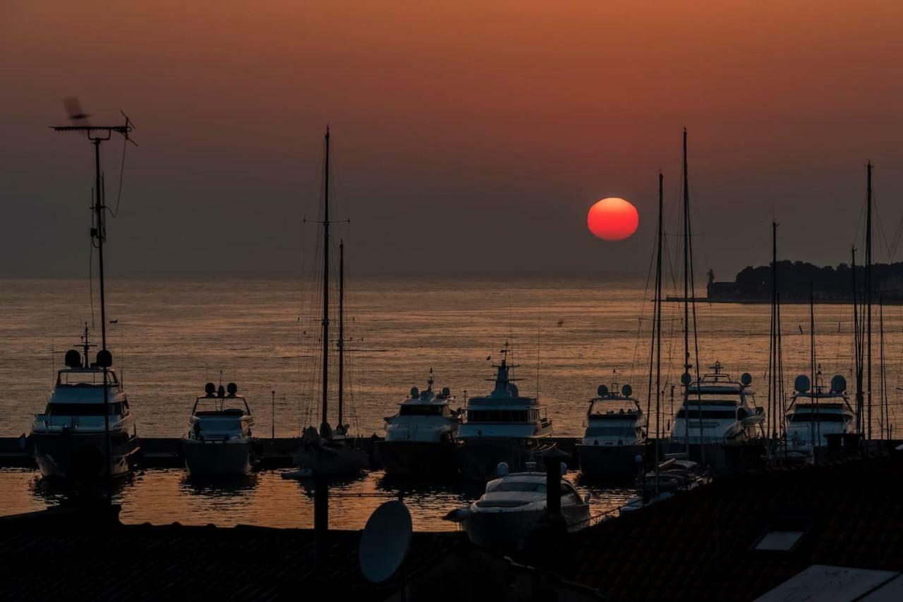 L'Aurora Luxury Apartment Zadar Eksteriør bilde