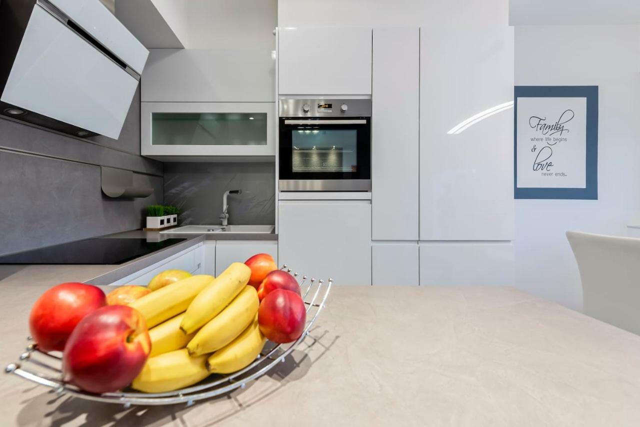 L'Aurora Luxury Apartment Zadar Eksteriør bilde