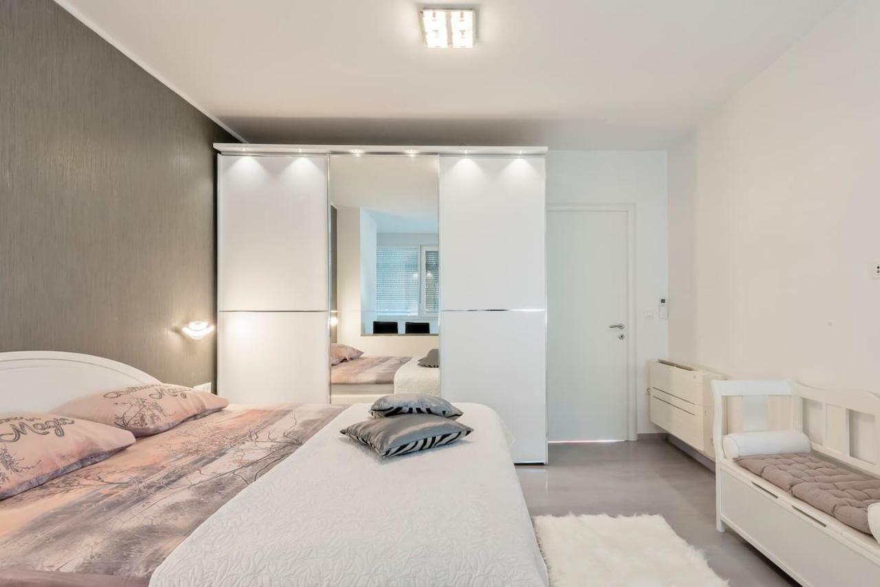 L'Aurora Luxury Apartment Zadar Eksteriør bilde