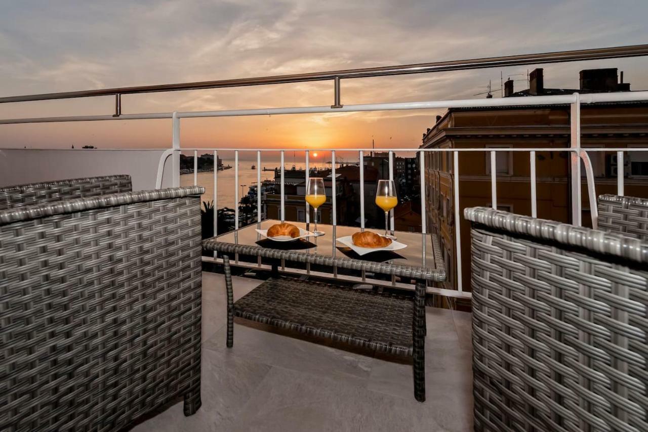 L'Aurora Luxury Apartment Zadar Eksteriør bilde