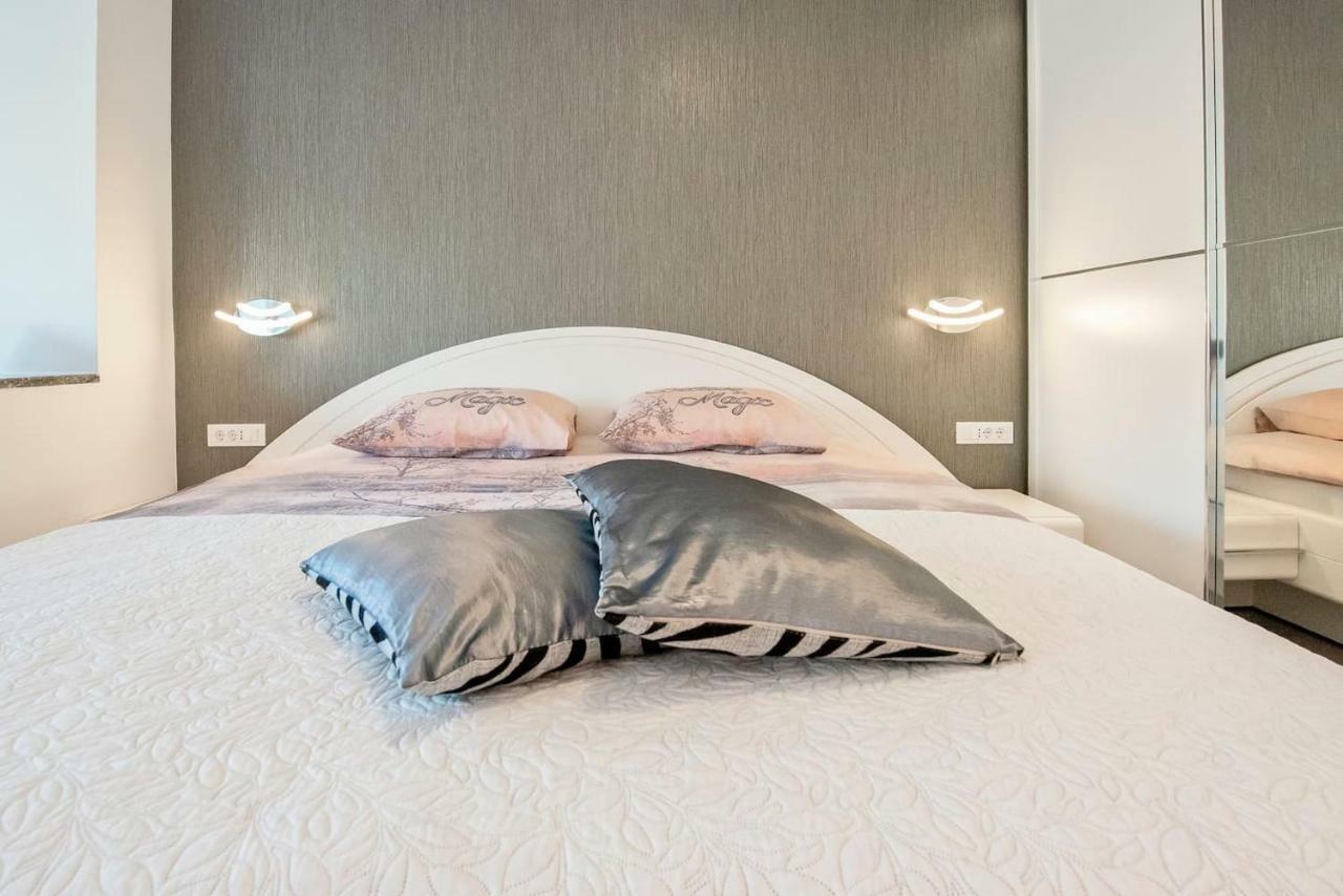 L'Aurora Luxury Apartment Zadar Eksteriør bilde