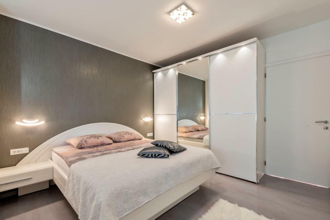 L'Aurora Luxury Apartment Zadar Eksteriør bilde